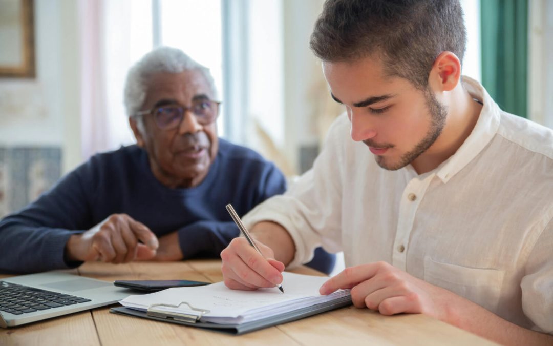 How Just Live-in Care Offer Care Support at Home