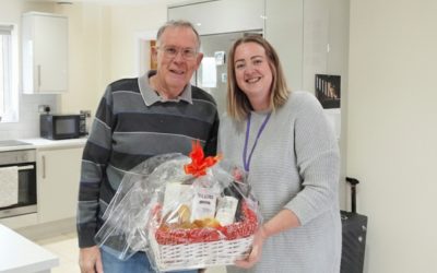 Spreading Festive Cheer with Our Christmas Hampers