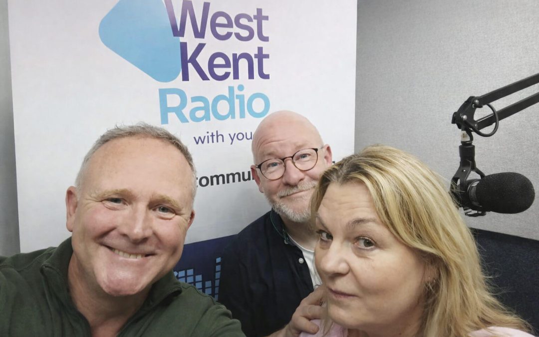 Just Live-in Care Featured on Local Radio