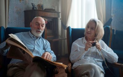 Why More People Want to Stay at Home as They Get Older